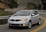 Kia Forte 5-Door 2011 года